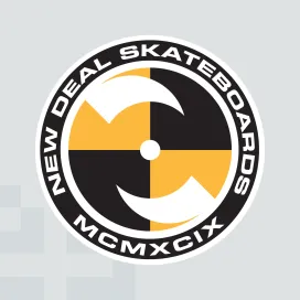 New deal skateboard